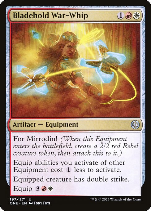 Bladehold War-Whip 197