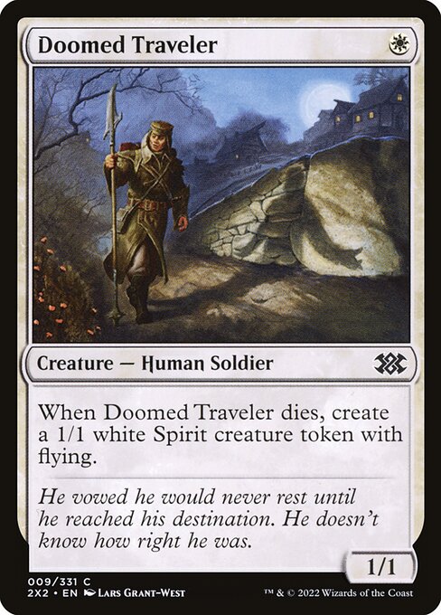 Doomed Traveler 9