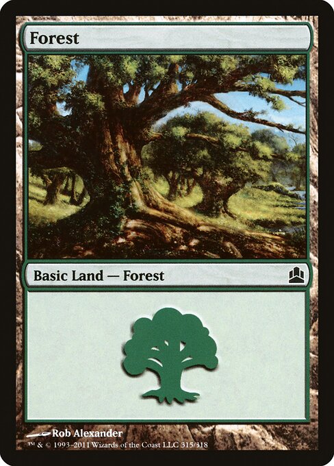Forest 315