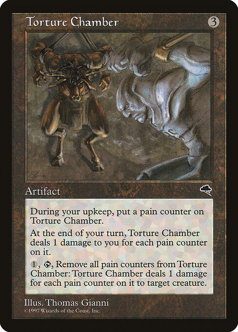 Torture Chamber 313