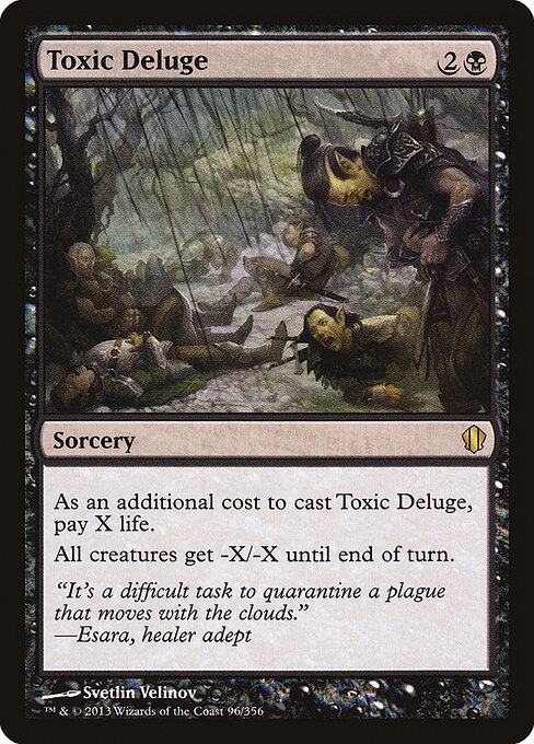 Toxic Deluge 96