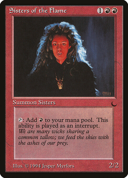 Sisters of the Flame 74
