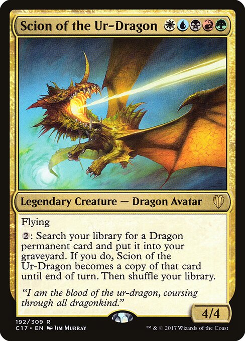 Scion of the Ur-Dragon 192