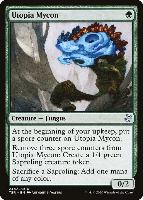 Utopia Mycon 244