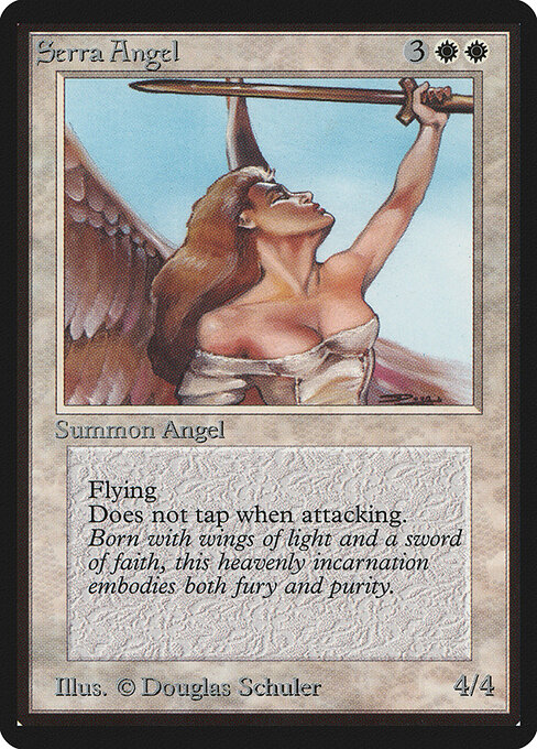 Serra Angel 40