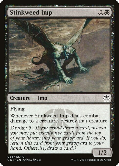 Stinkweed Imp 53