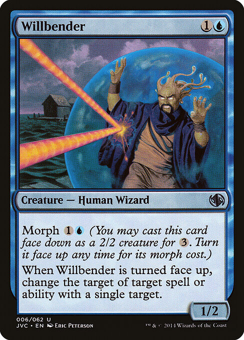 Willbender 6