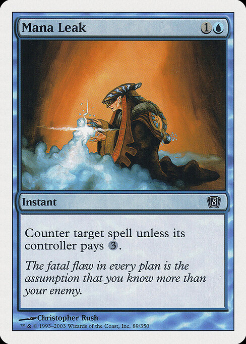 Mana Leak 89