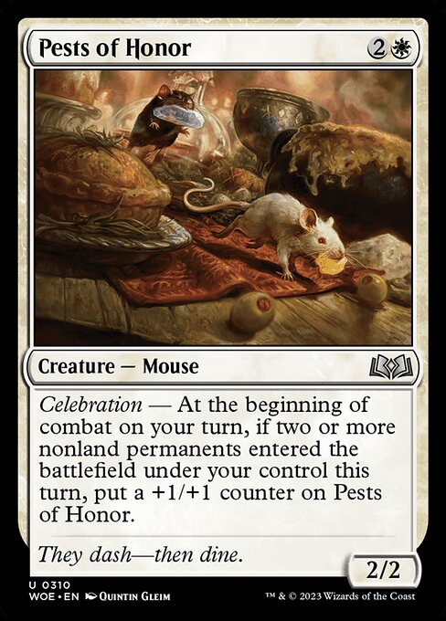 Pests of Honor 310