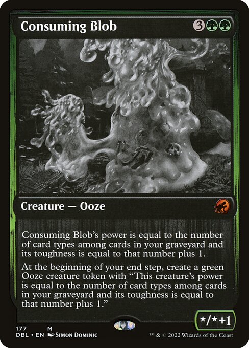 Consuming Blob 177