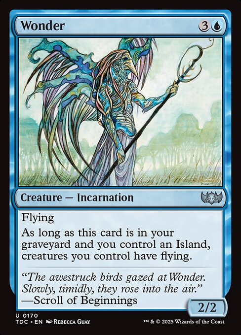 Wonder 170