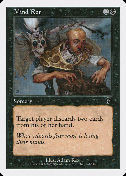 Mind Rot 147