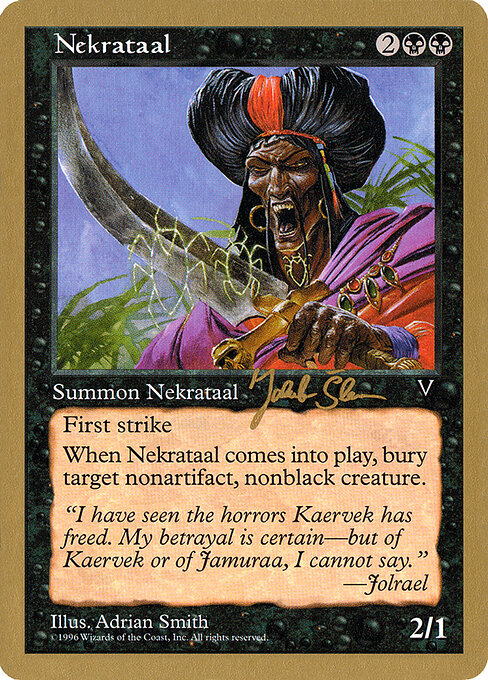 Nekrataal js66