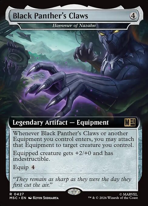 Hammer of Nazahn 427