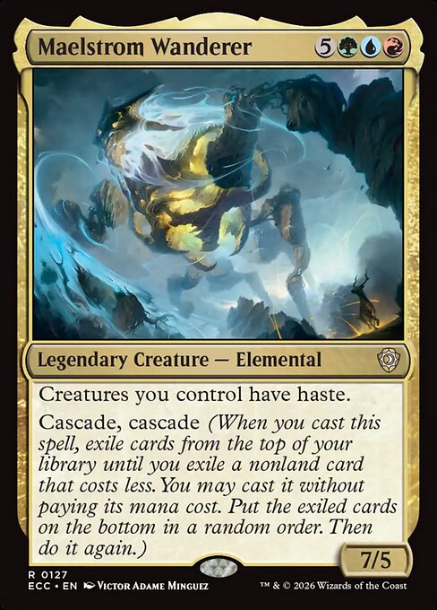 Maelstrom Wanderer 127