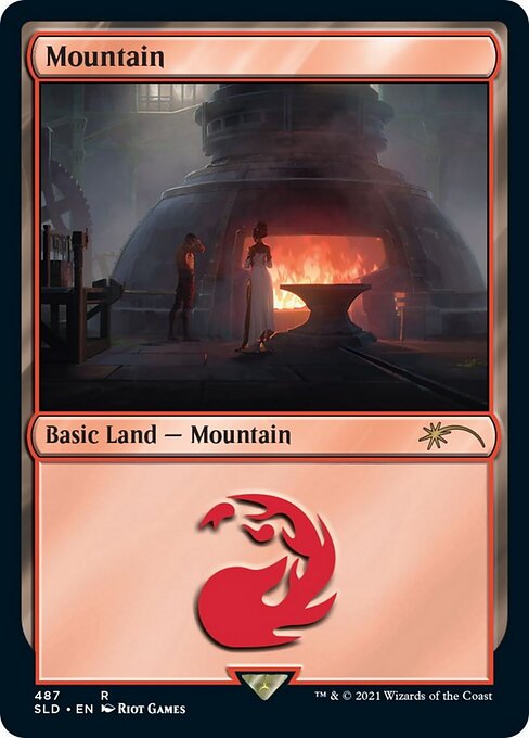Mountain 487