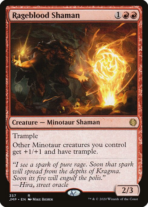 Rageblood Shaman 357
