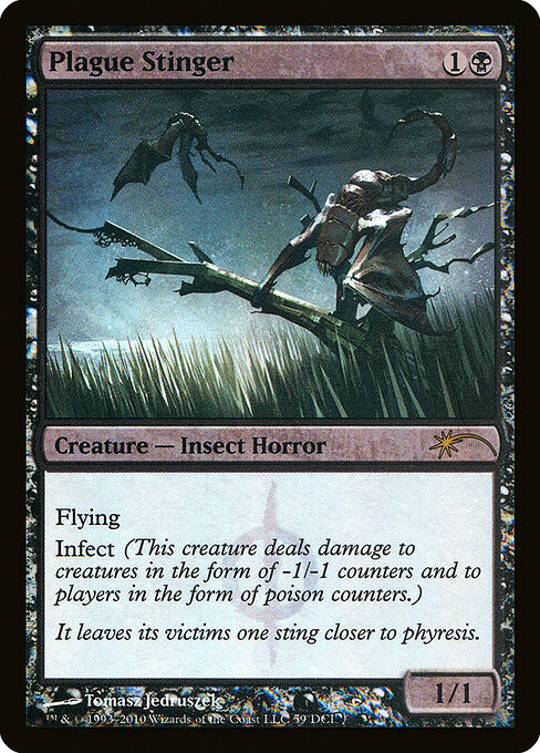 Plague Stinger 59