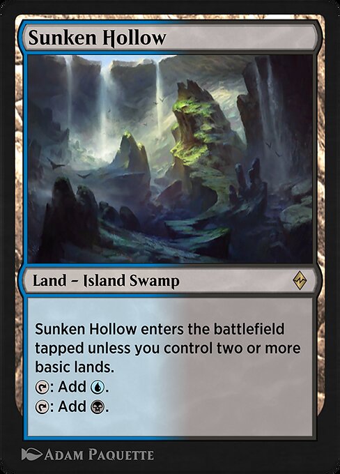 Sunken Hollow 23