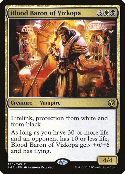 Blood Baron of Vizkopa 195