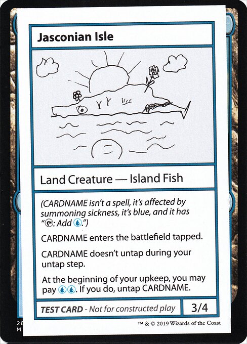 Jasconian Isle 117