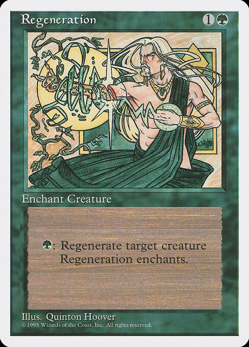 Regeneration 268
