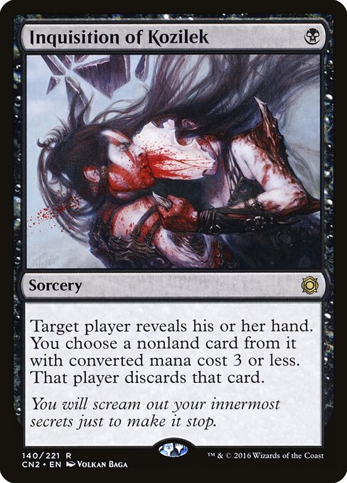 Inquisition of Kozilek 140
