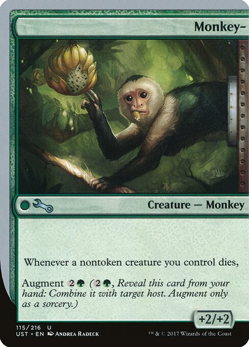 Monkey- 115