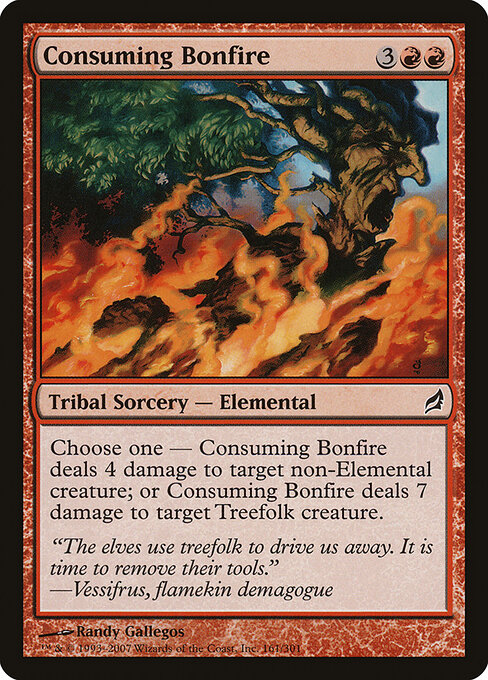 Consuming Bonfire 161