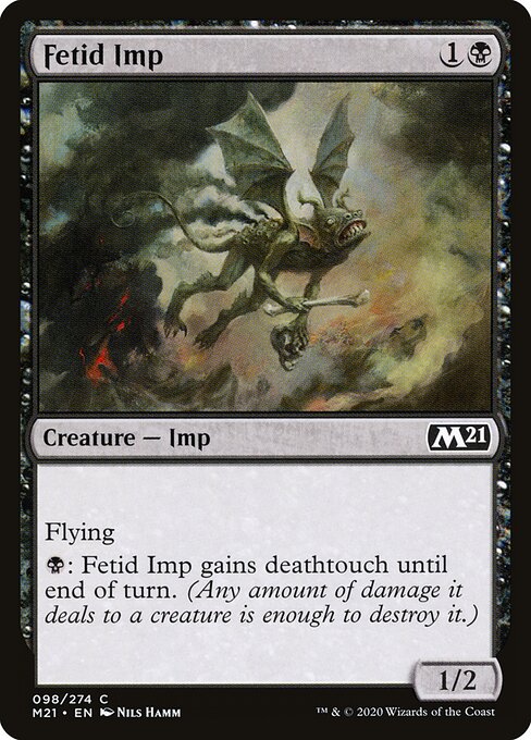 Fetid Imp 98