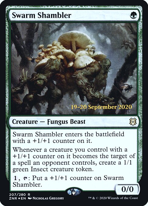 Swarm Shambler 207s