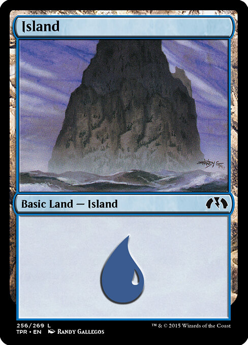 Island 256