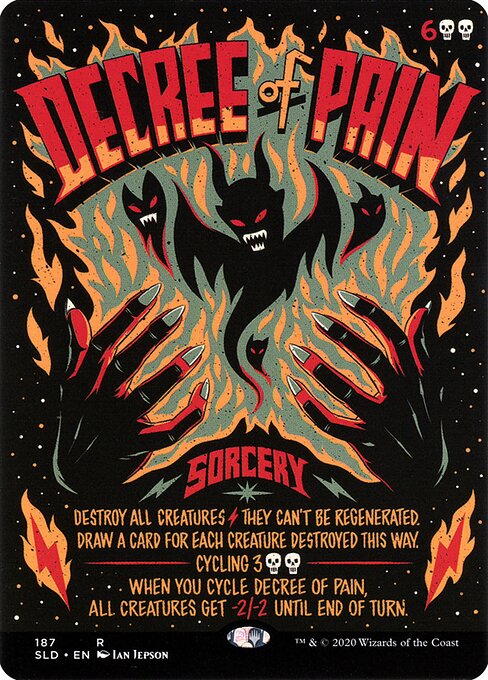 Decree of Pain 187