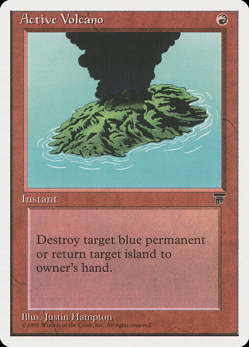 Active Volcano 43
