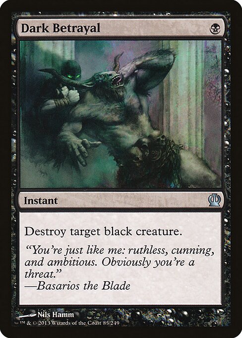 Dark Betrayal 83