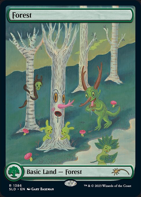 Forest 1386