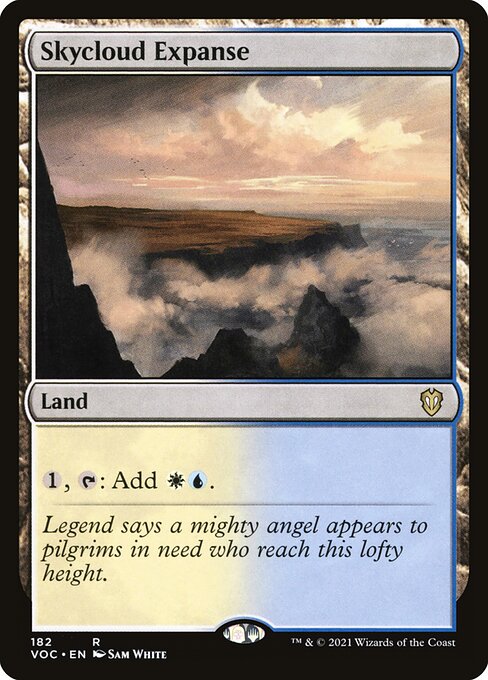 Skycloud Expanse 182