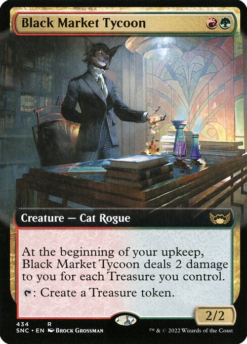Black Market Tycoon 434