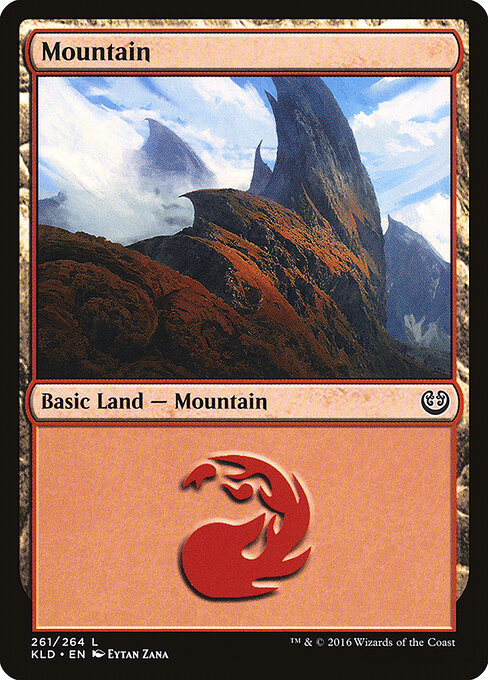 Mountain 261