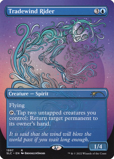 Tradewind Rider 1997