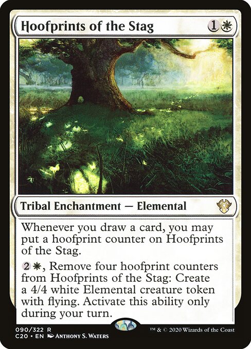 Hoofprints of the Stag 90