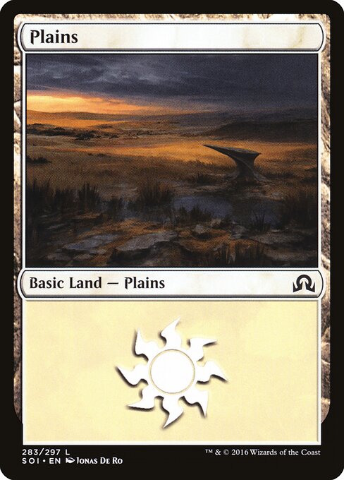 Plains 283