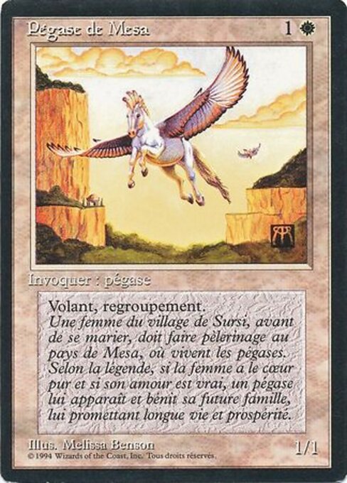 Mesa Pegasus 28