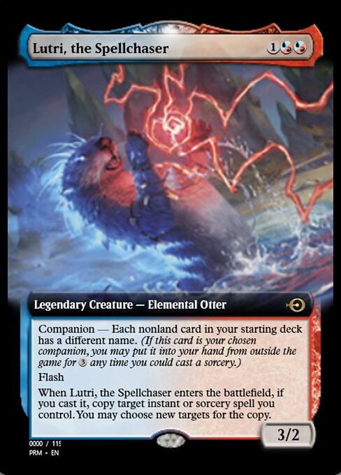 Lutri, the Spellchaser 80883