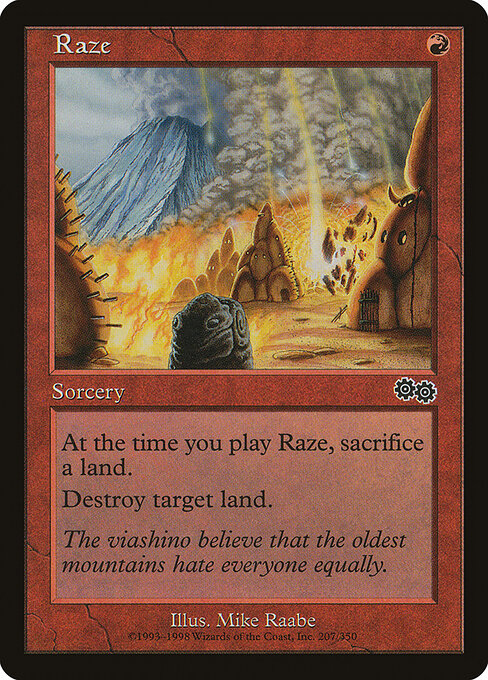 Raze 207