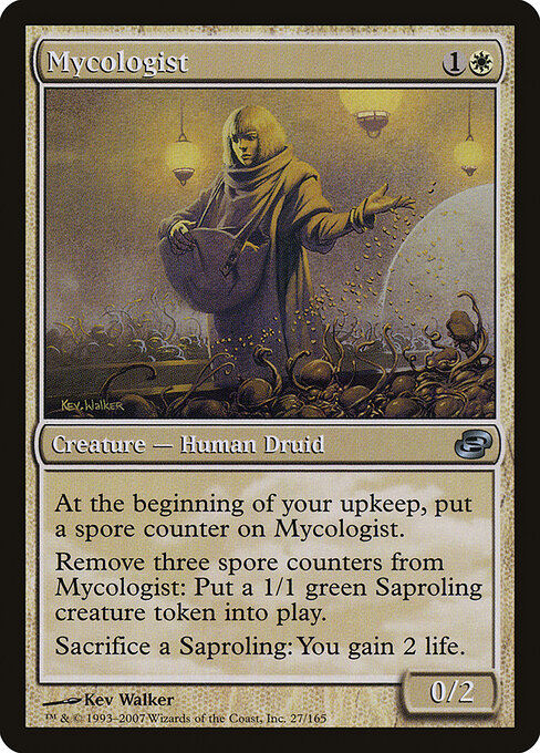 Mycologist 27