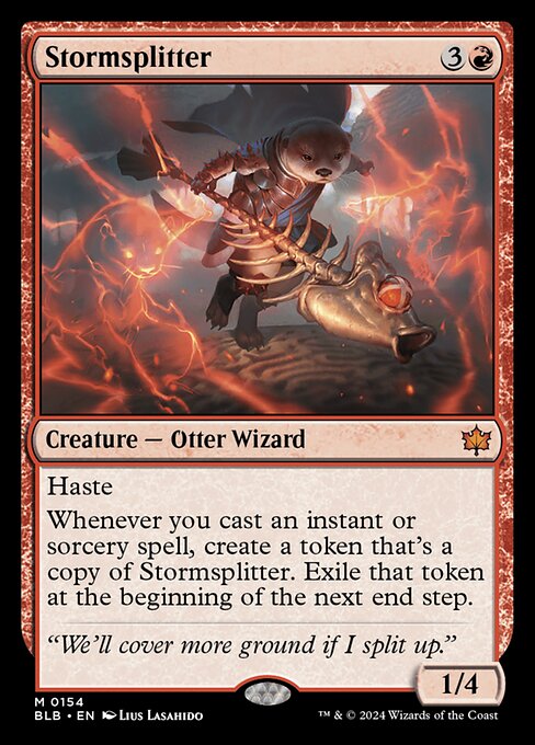 Stormsplitter 154