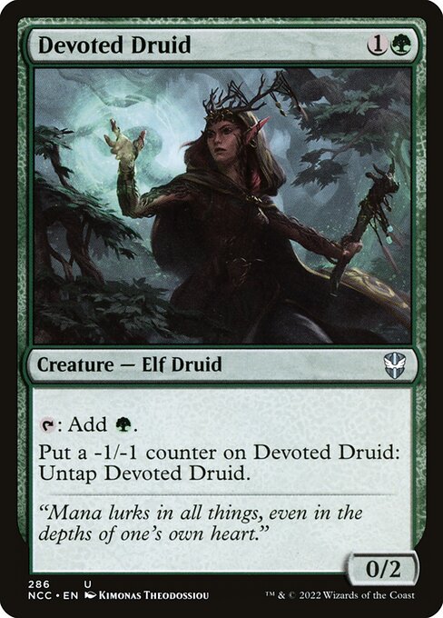 Devoted Druid 286