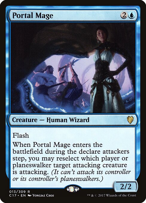 Portal Mage 13