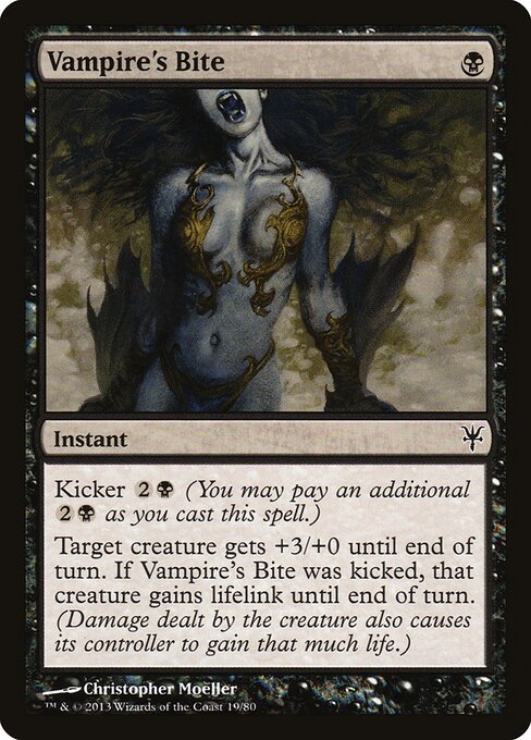 Vampire's Bite 19